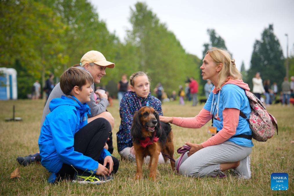 Kennel event